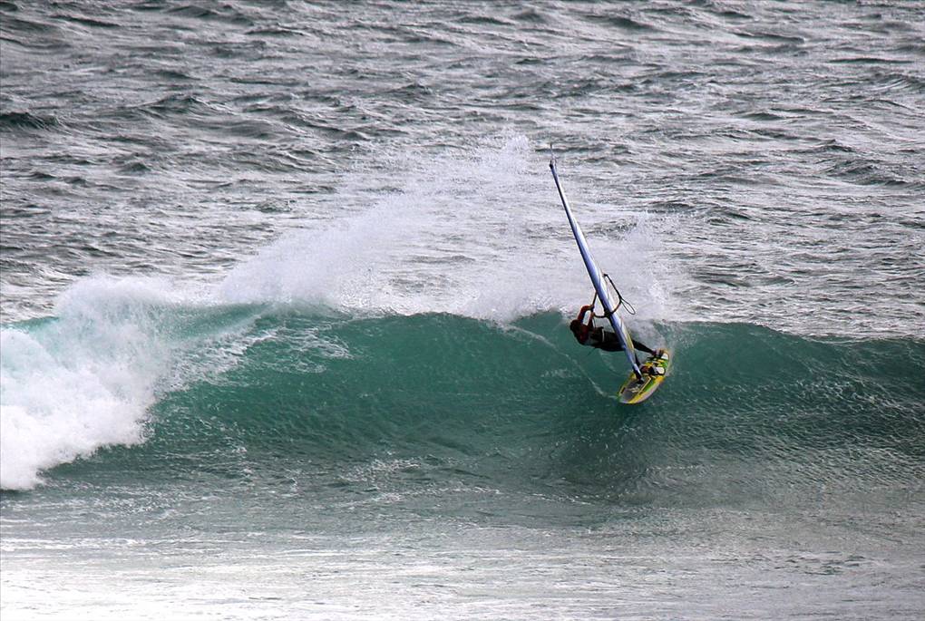al mcleod at phillip island