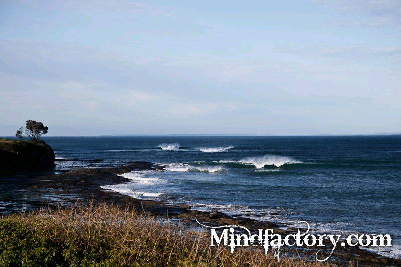 Gerroa - Wednesday 18 August - Main Break