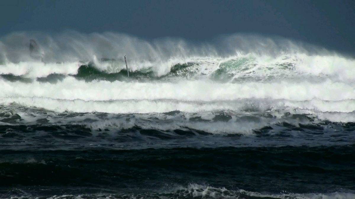 pretty gnarly day at 13th