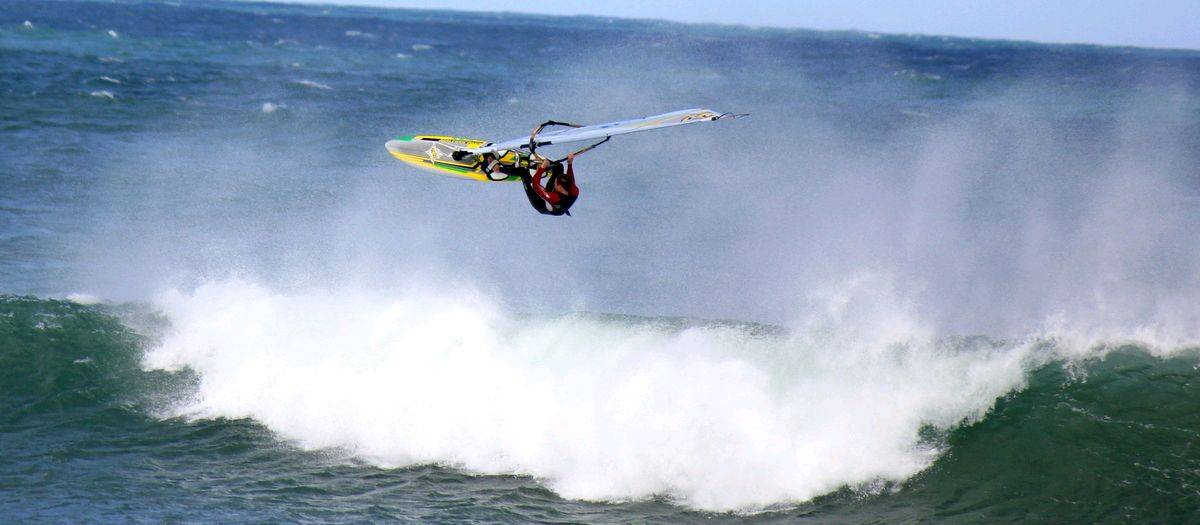 pretty gnarly day at 13th