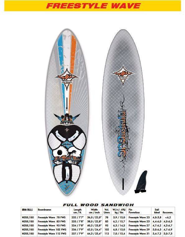 JP Australia 2011 Freestyle Wave 01