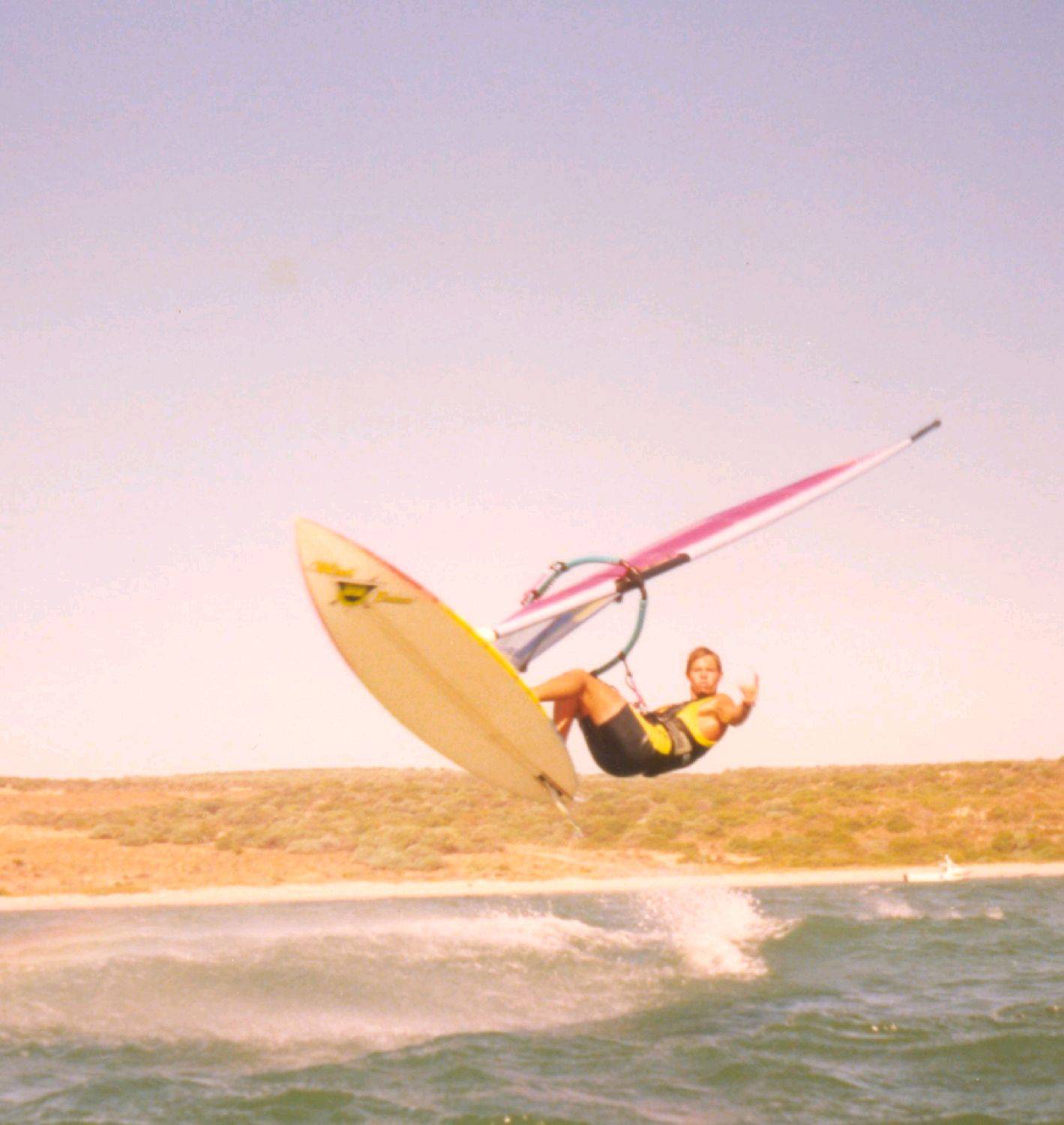 Geralton Photo Martin at Corrination (hang)