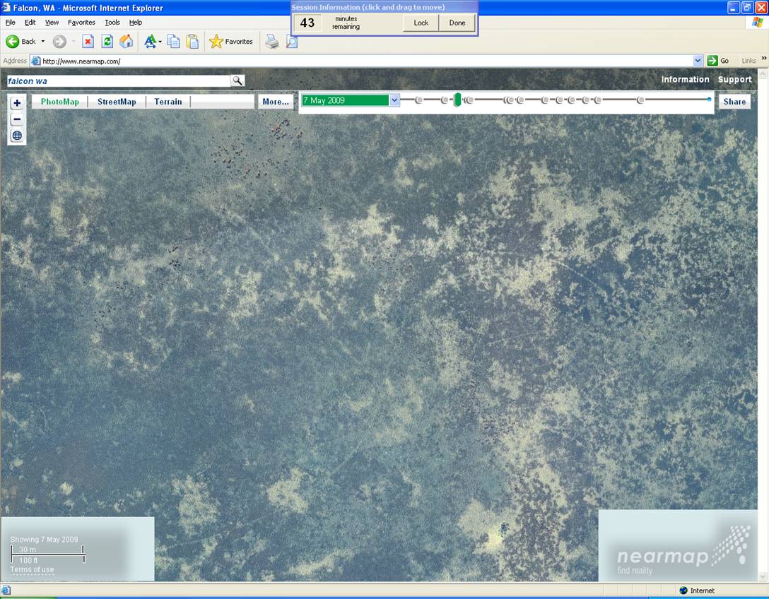 Hardies rock garden2