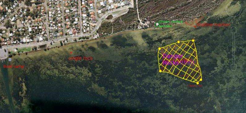 updated hardie's rocks