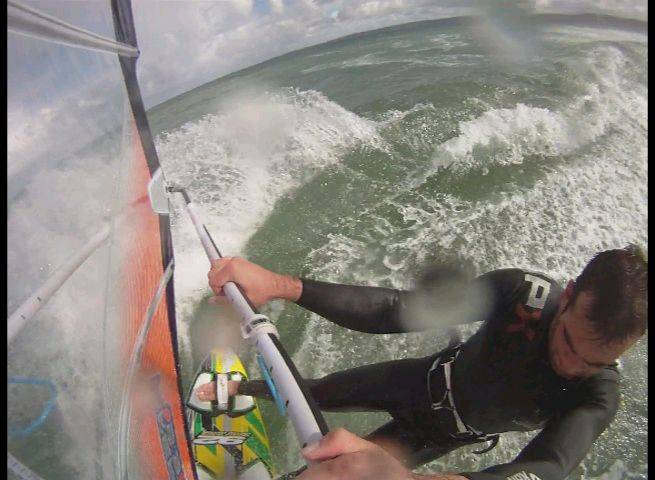 A few gopro screen grabs