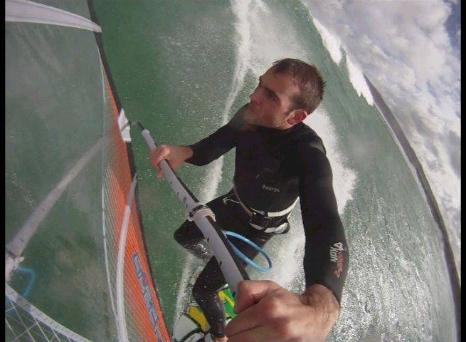 A few gopro screen grabs