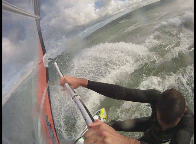A few gopro screen grabs