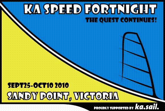 SpeedFortnight 2010 logo