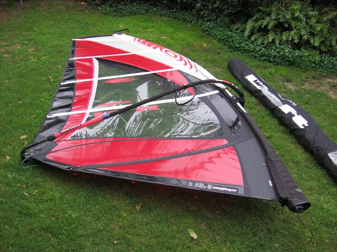 New 2011 Loft sails