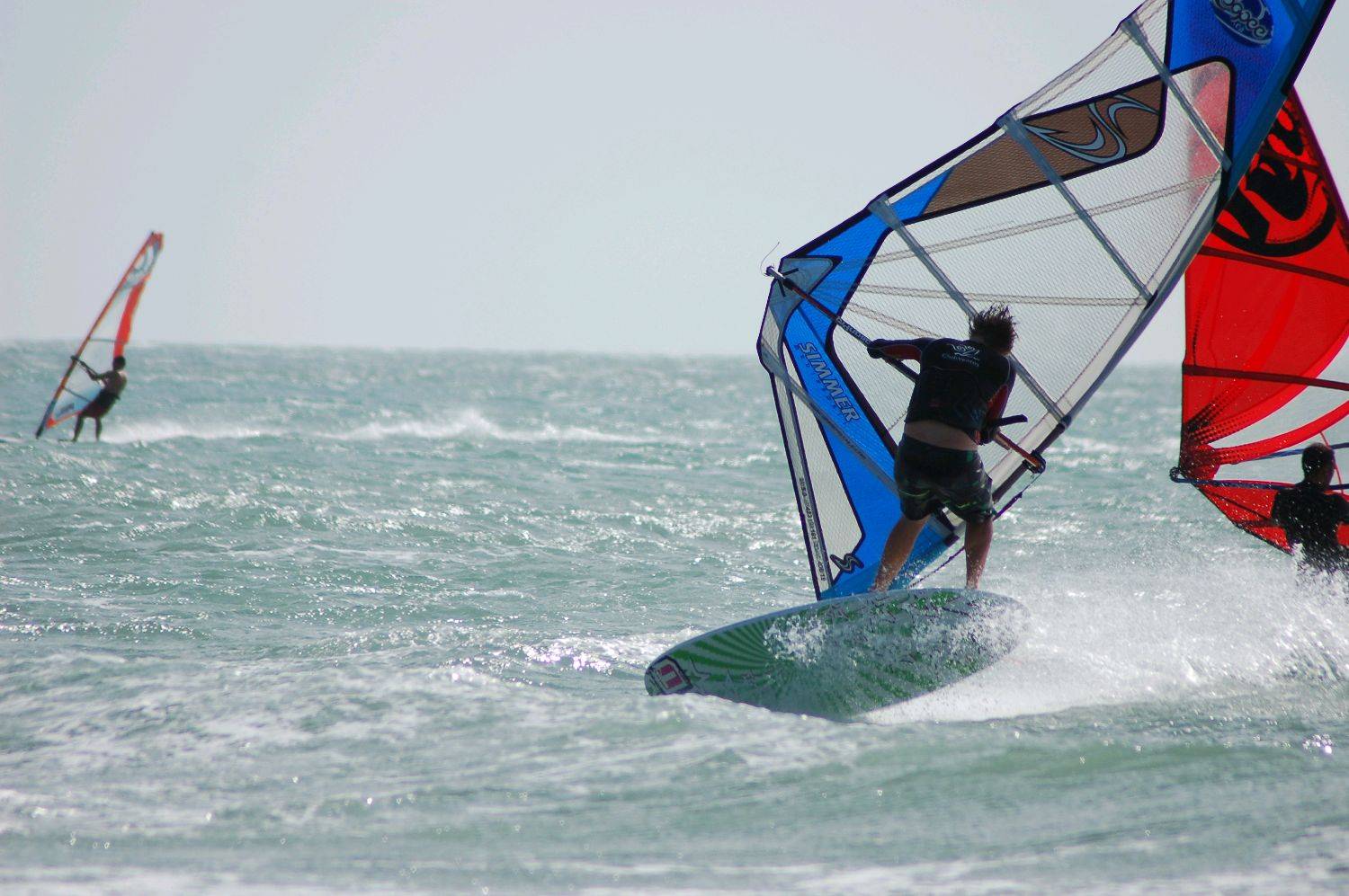 Early Jeri Season 2010