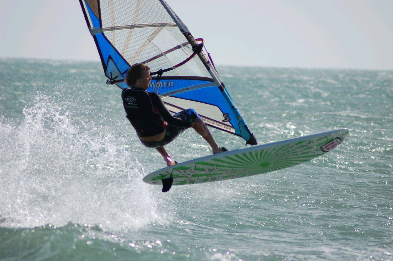 Early Jeri Season 2010