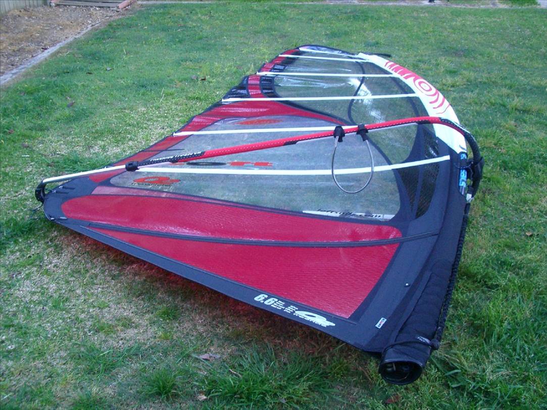 Loft 02 6.6m 2010 - Ezzy 430 mast