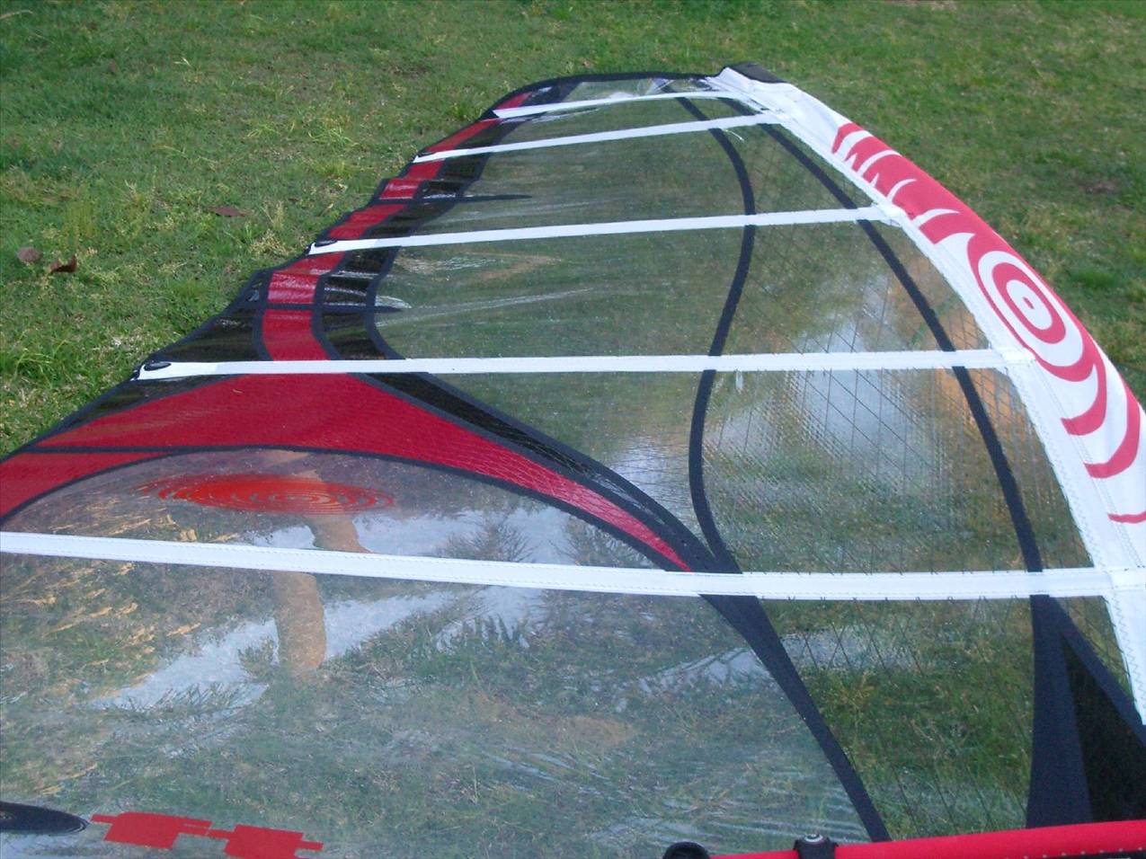 Loft 02 6.6m 2010 - Ezzy 430 mast