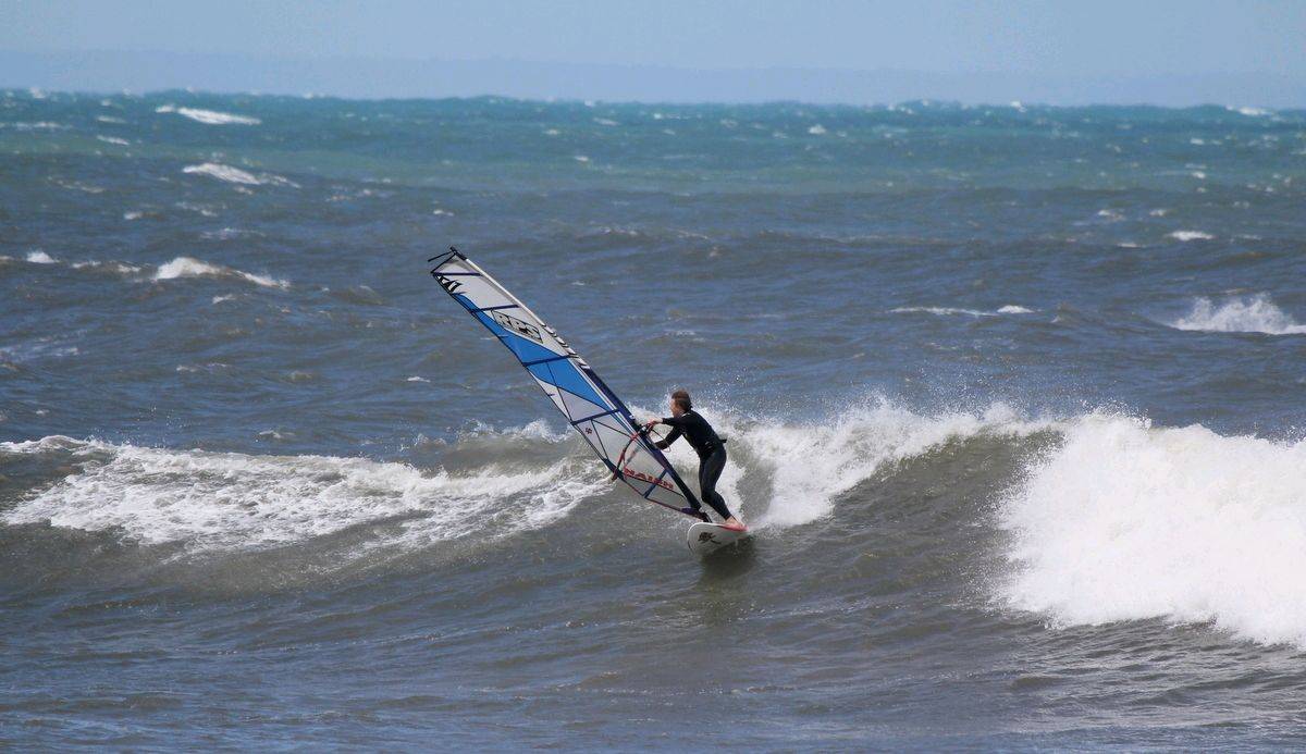 James Toth just hanging out