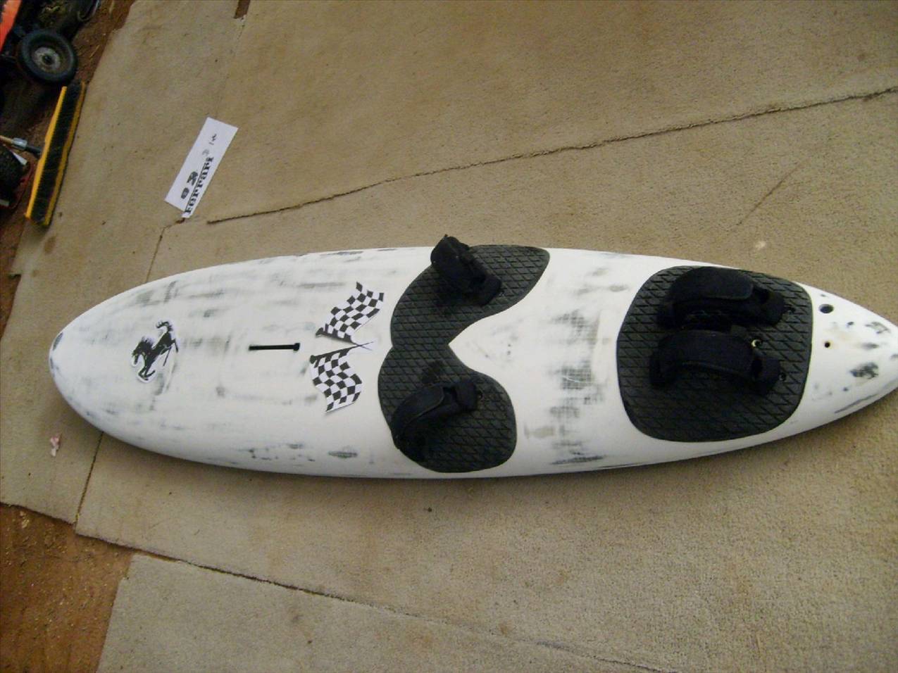 nearly finished, decals and grip to go