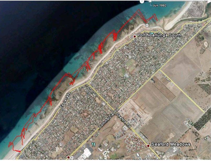 Light wind wave-sailing