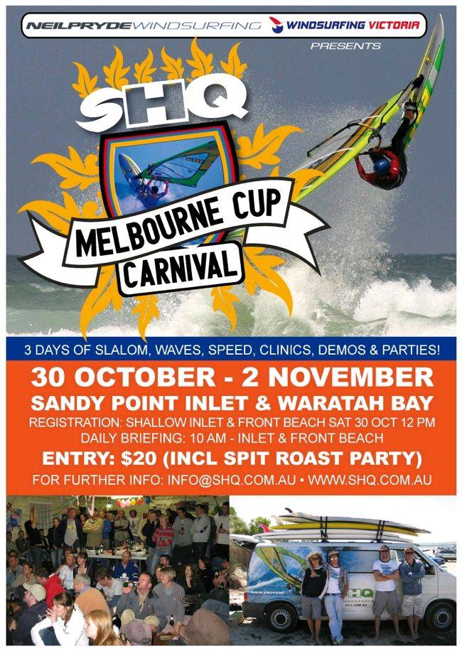 WV SHQ Cup Weekend Poster