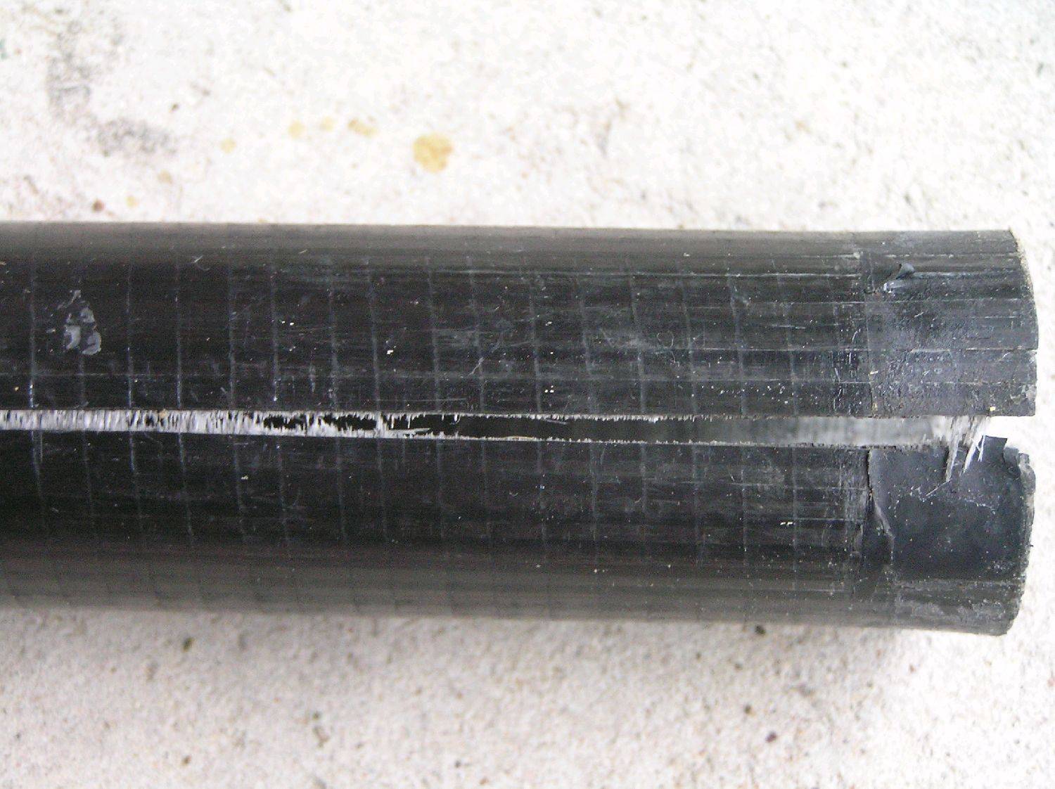 broken mast Sailworks lipstick 430