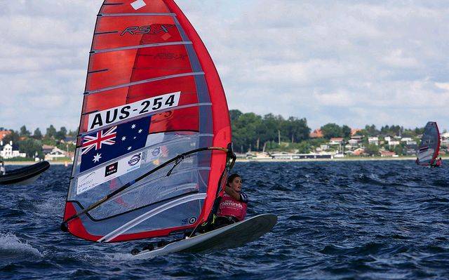 Jo Sterling  RSX Worlds 2010