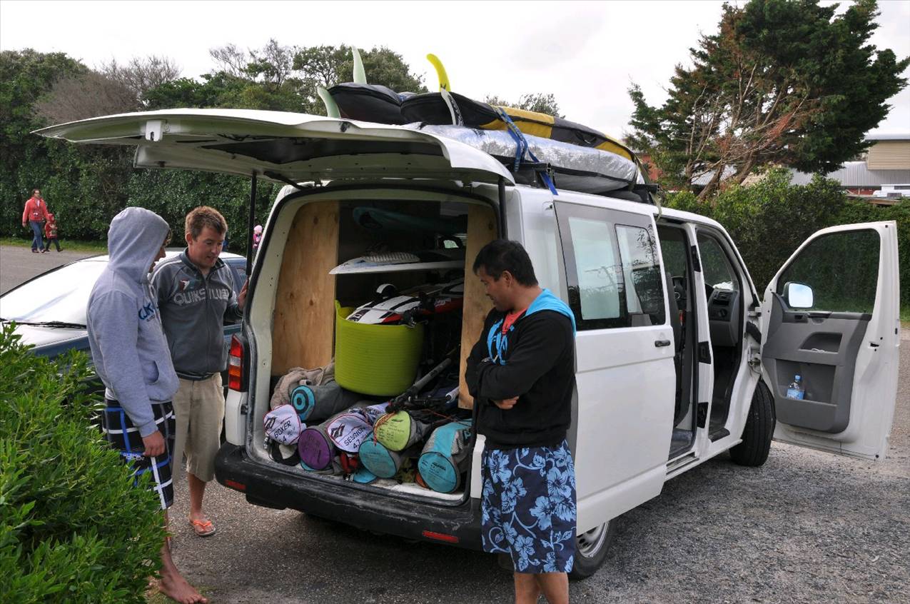 sandy point and work 391