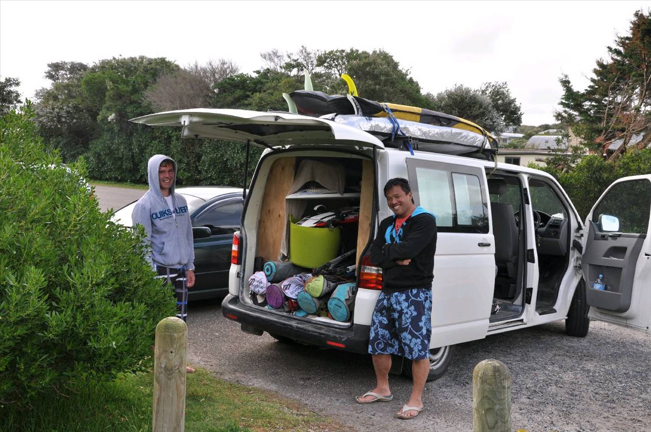 sandy point and work 388