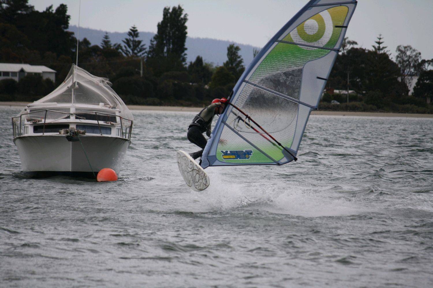 Lagoon 7th Nov 10 265