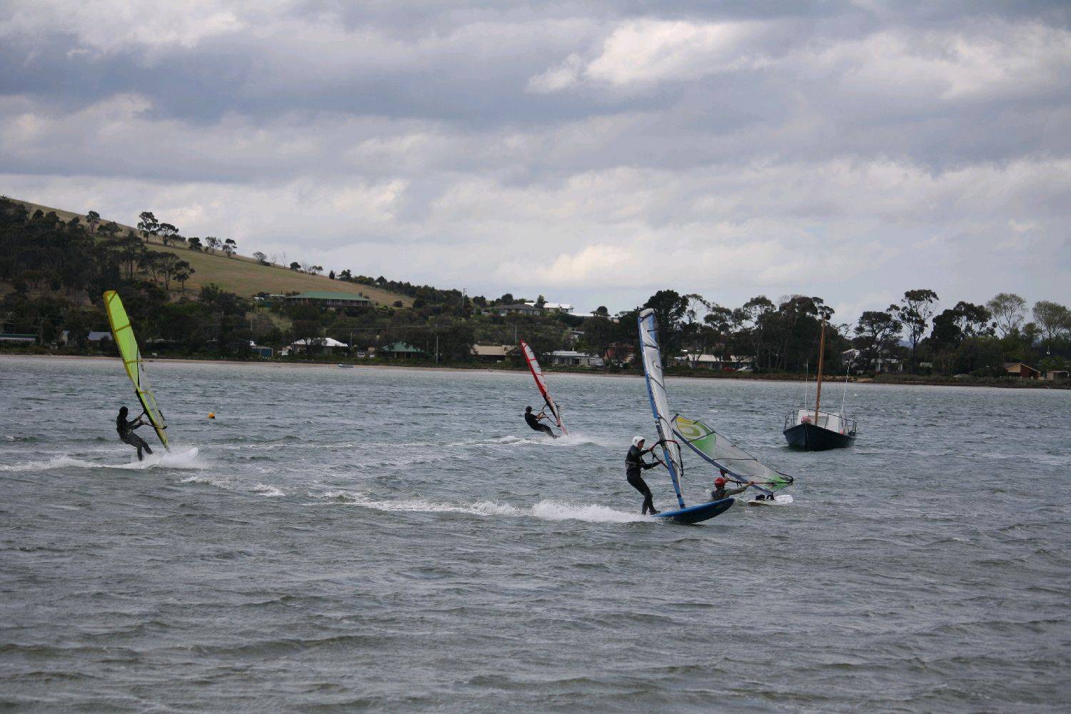 Lagoon 7th Nov 10 093