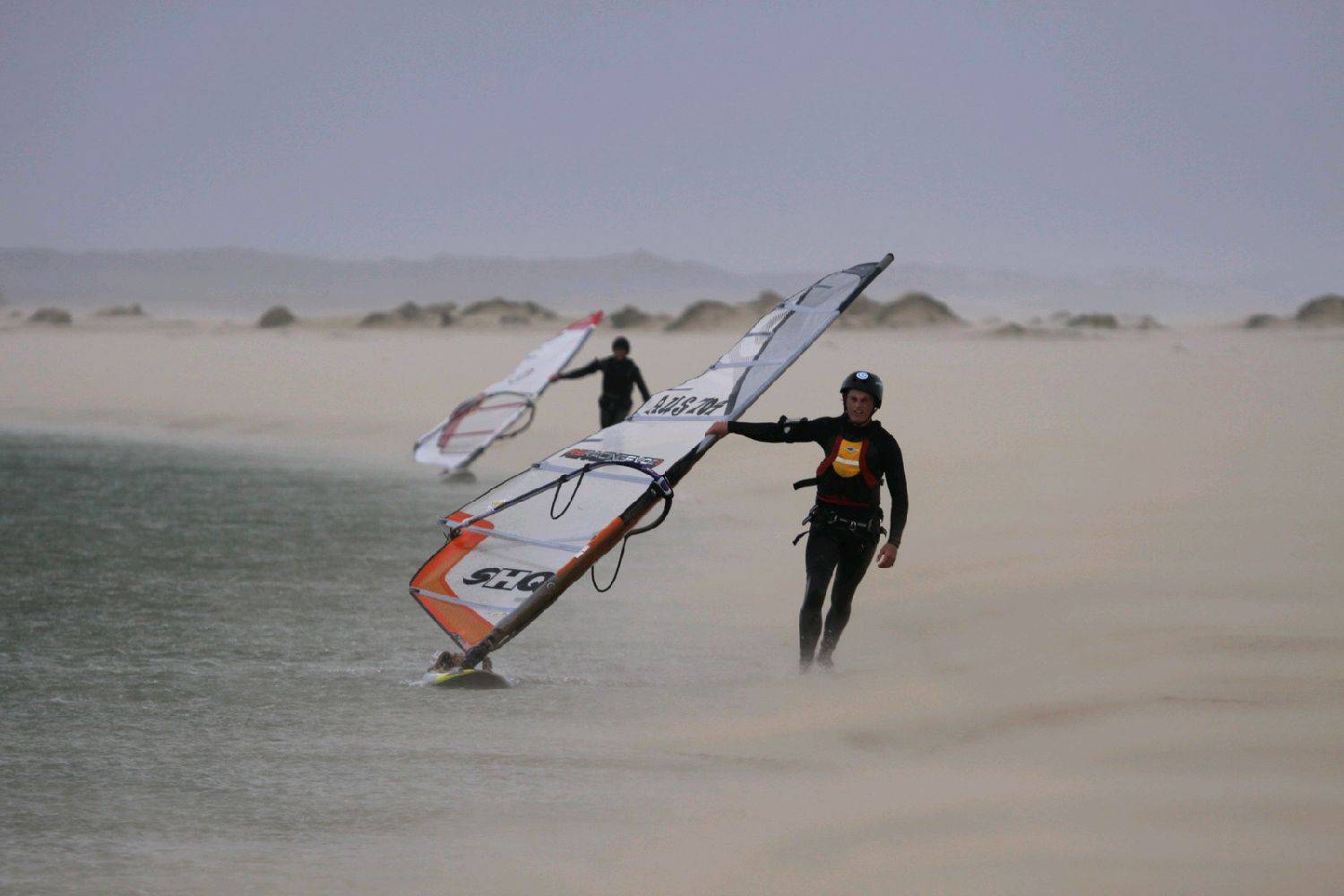 bloody sand but its worth it