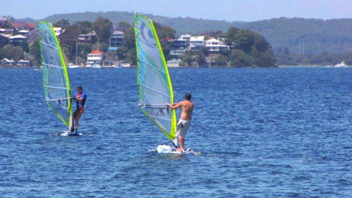JP demo day Belmont 13-10-2010
