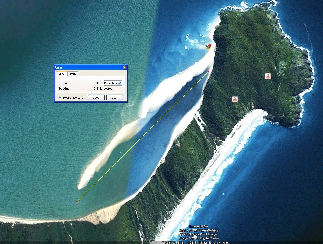 Double Island Point 2