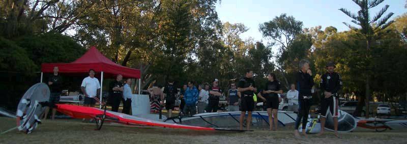 WWA Winforce Twilight Series