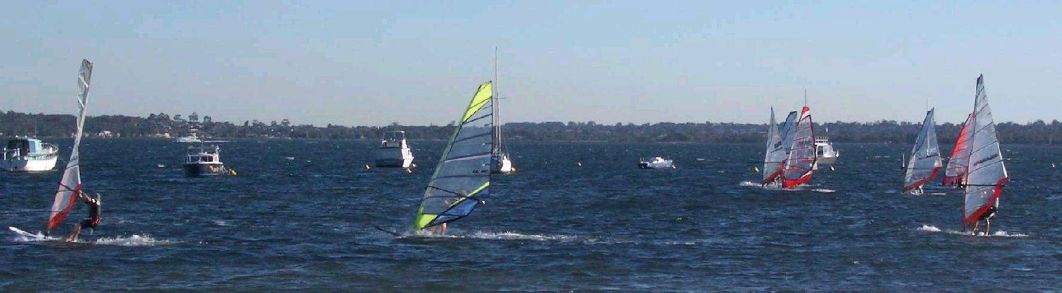 WWA Winforce Twilight Series