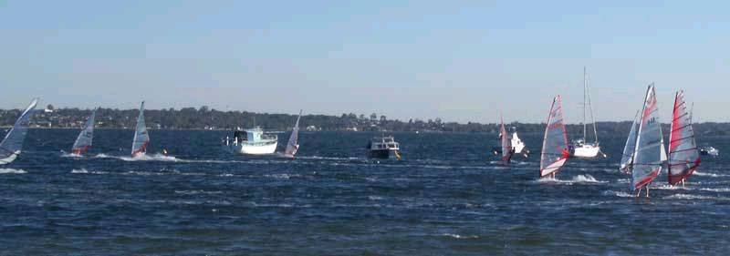 WWA Winforce Twilight Series