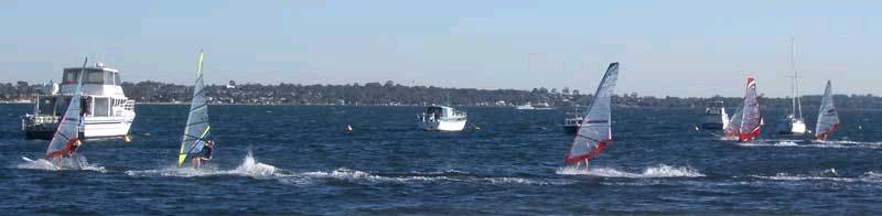 WWA Winforce Twilight Series