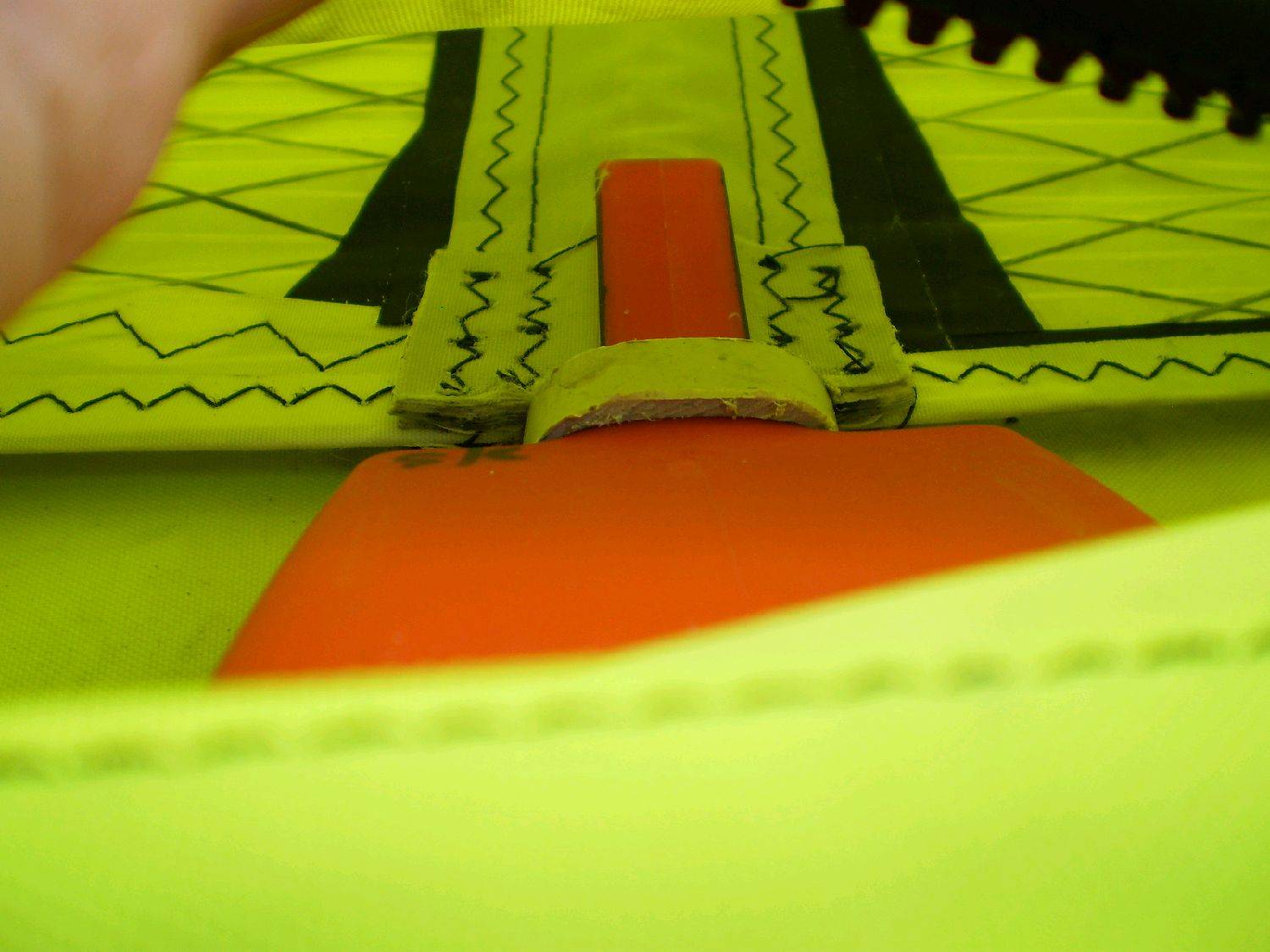 Ezzy RDM cams for a KA Koncept