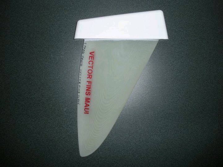 Vector Delta speed fin