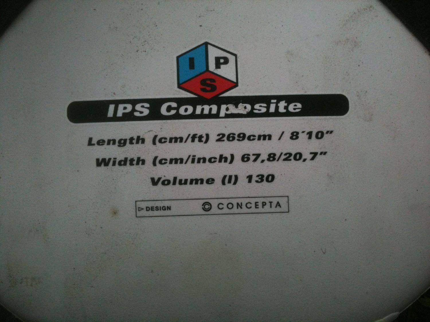 IPS Composite rhonoplasty.