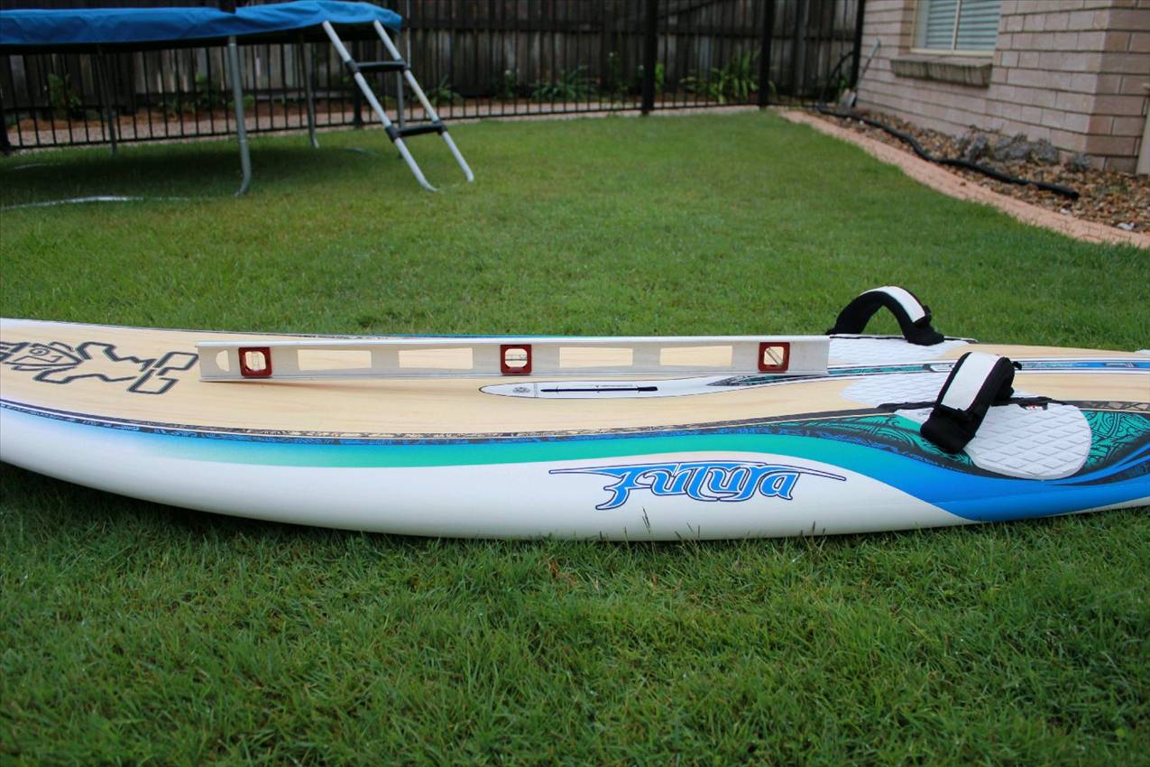 2011 Futura 93 Wood