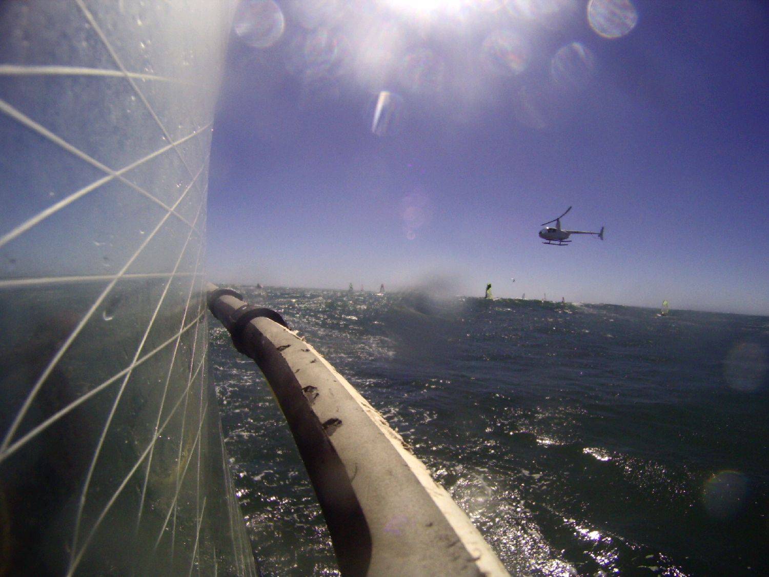 COROs Chopper shot dec 2010