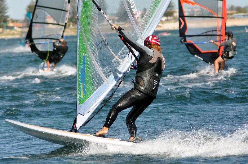 Safety Bay Windsurfing Club 12/12/2010