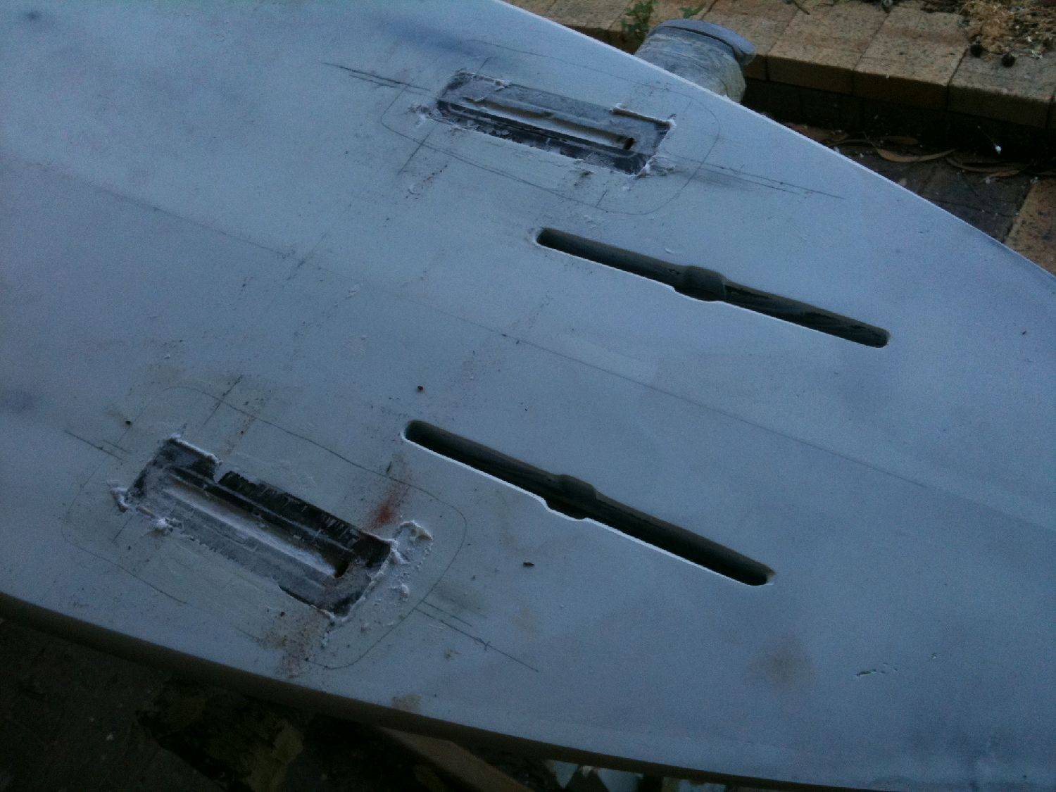 modding a twin to a quad