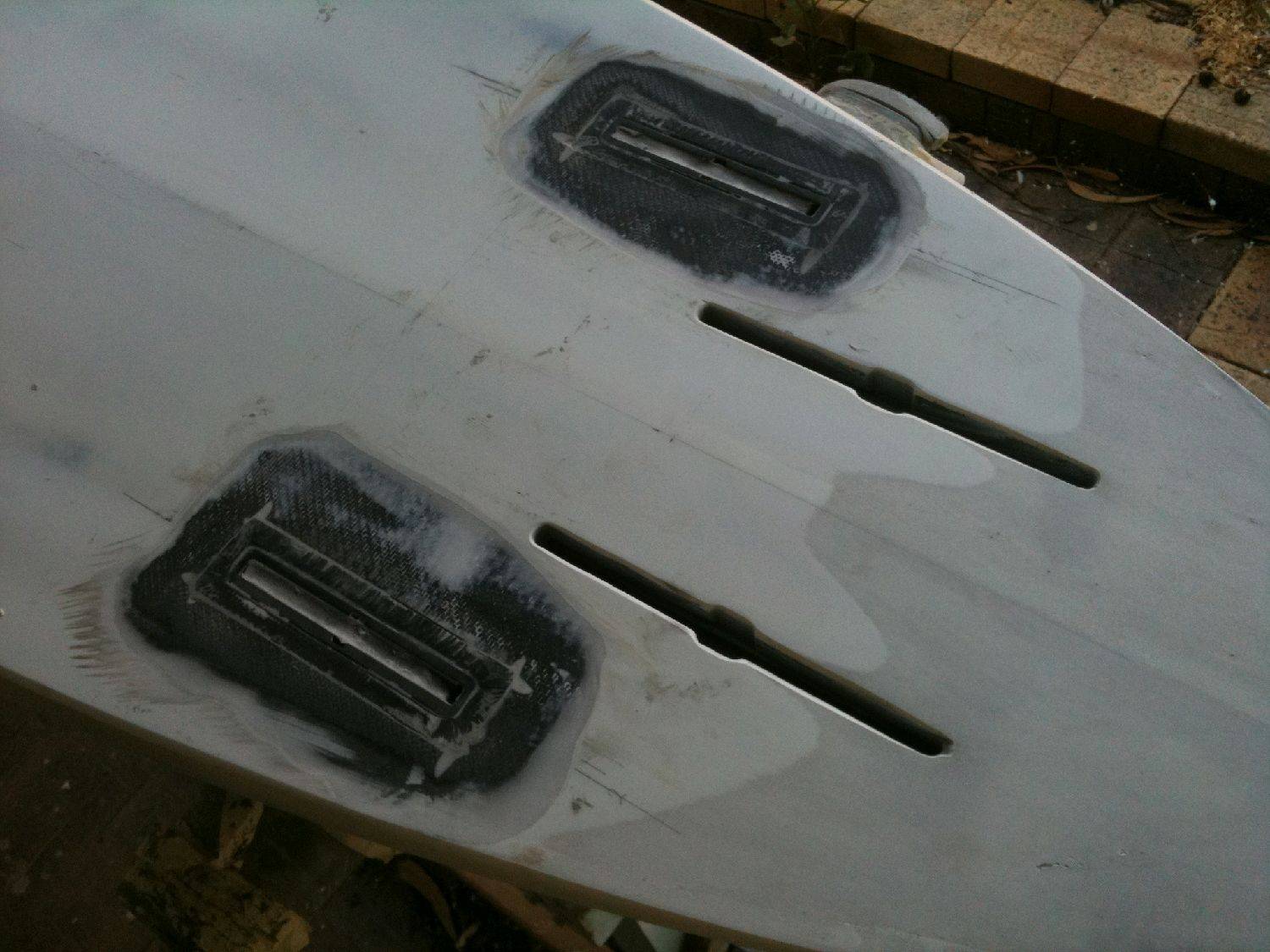 modding a twin to a quad