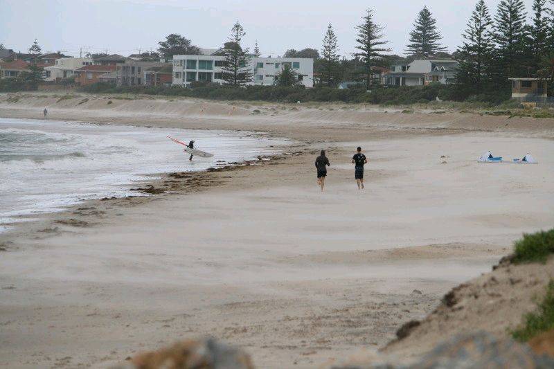 afternoon session gusts to 45knots