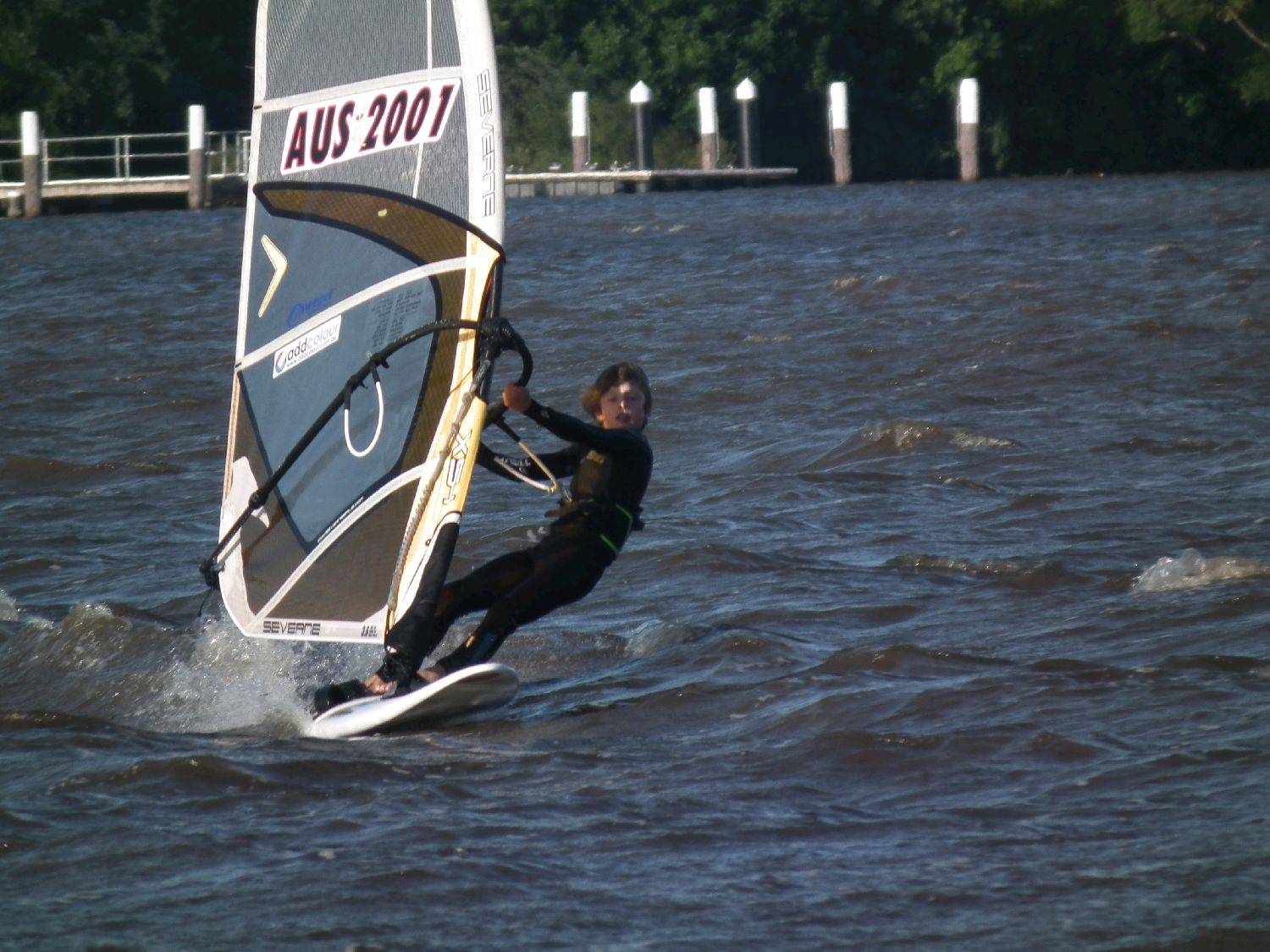 CA SL45 fast and fun