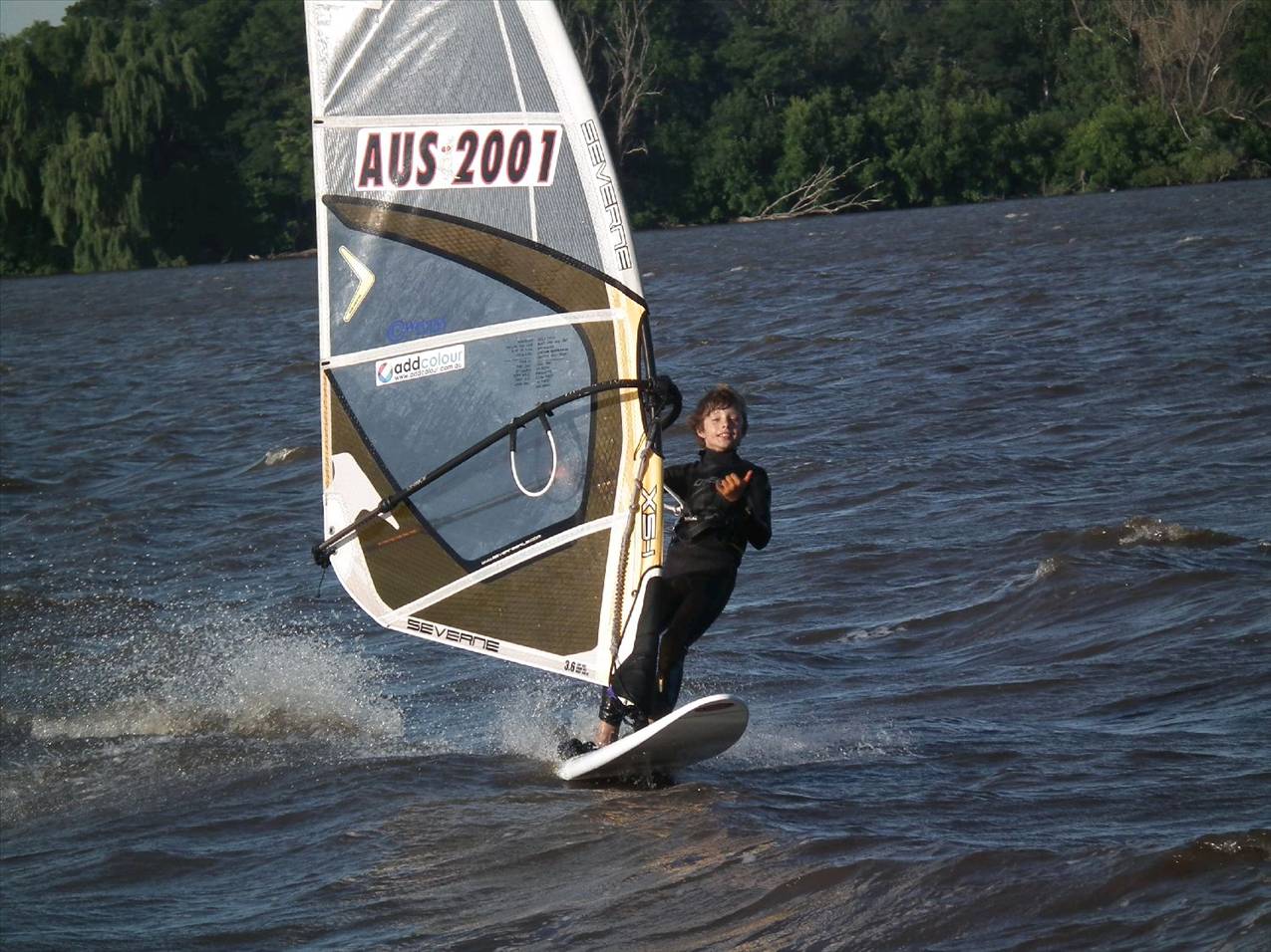 CA SL45 fast and fun