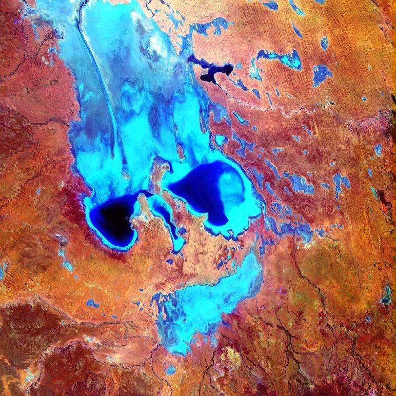 Lake Eyre