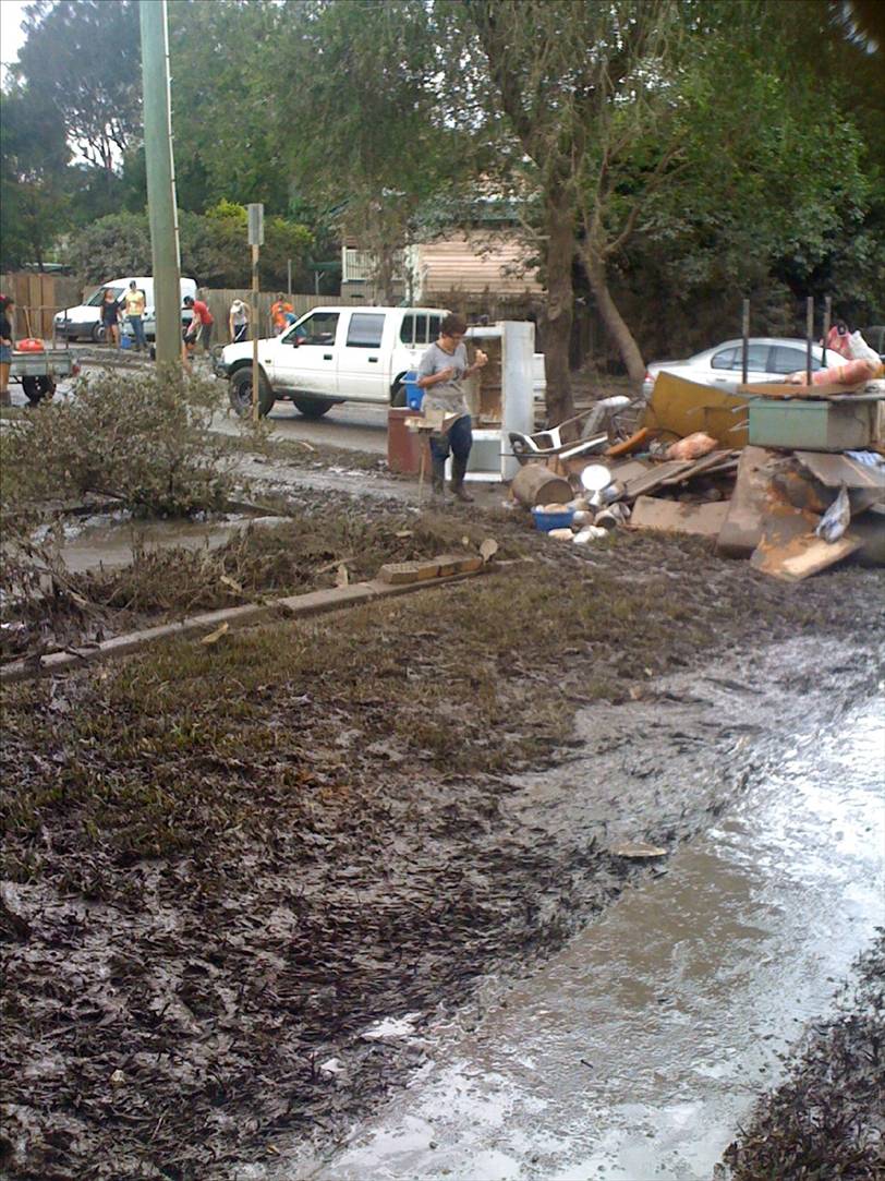 Qld Floods