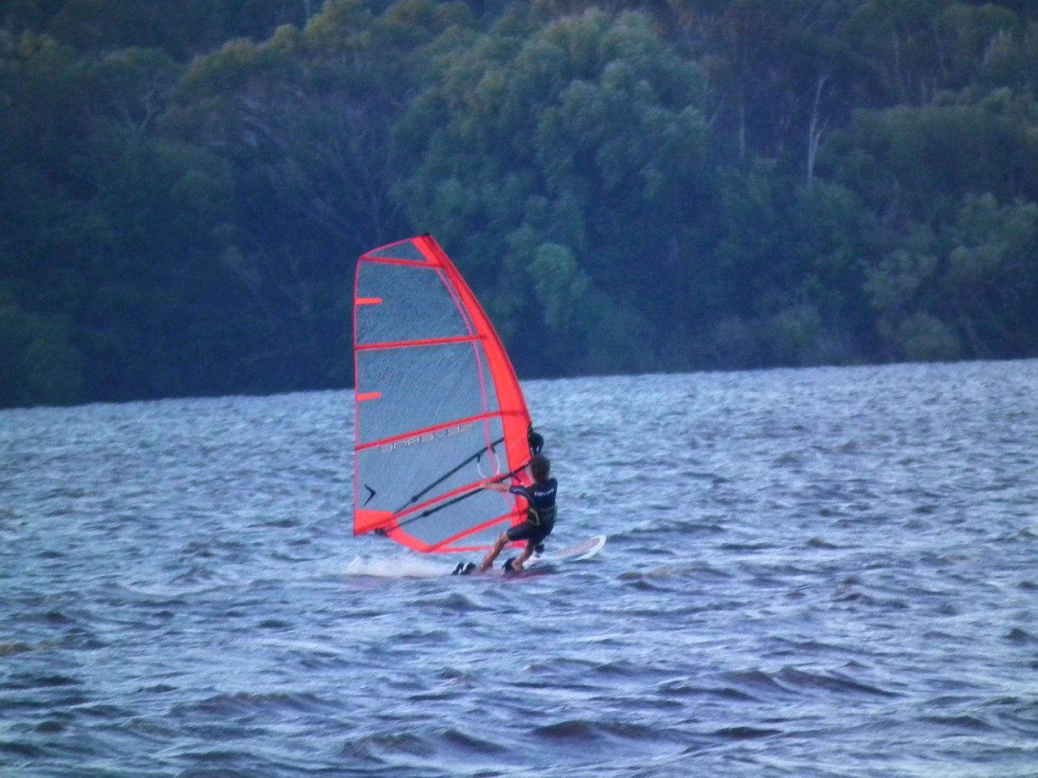 SEVERNE Code Red Kiddy 4.2m