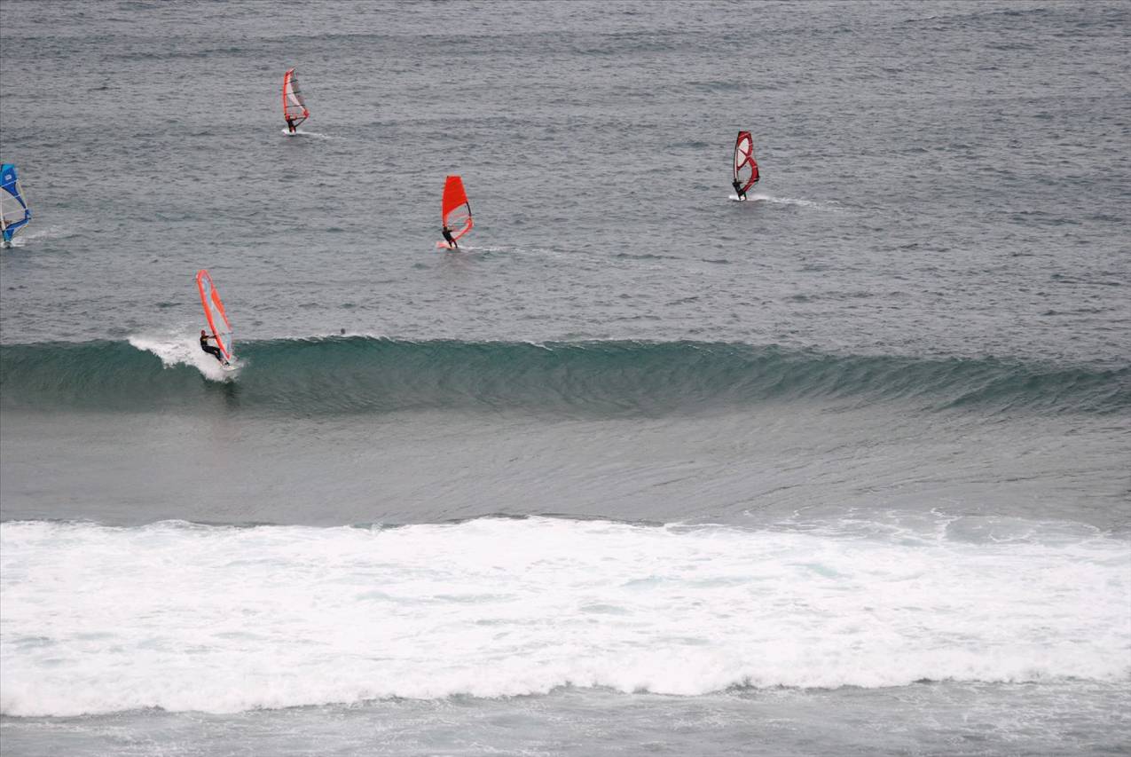 Somewhere way out west