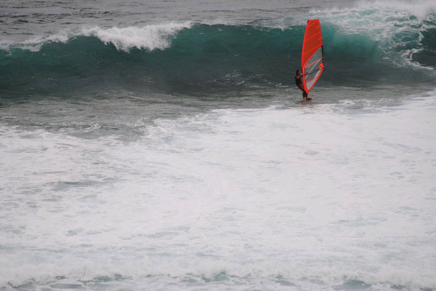 Somewhere way out west